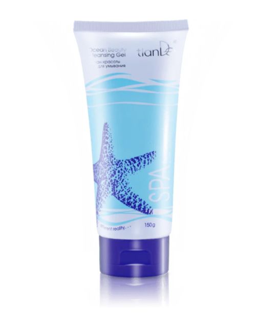 Tiande Cleansing Gel “Ocean of Beauty” SKU 10202