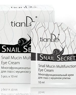 70% Snail Mucin Multifunction Eye Cream,5pcs x 10ml SKU: 14602