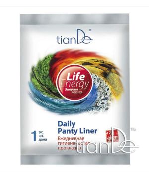 Herbal Daily Panty liner „Life Energies“ 1pc