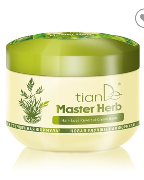 Master Herb Hair-Loss Reversal Cream Balm,500g  SKU: 21311