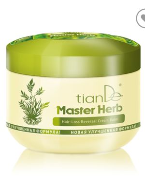 Master Herb Hair-Loss Reversal Cream Balm,500g  SKU: 21311