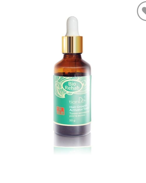 Bio Rehab Hair Growth Activator Tonic,Power in length,50g SKU: 23403