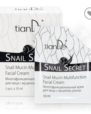70% Snail Mucin Multifunction Facial Cream,1pcs x 10ml SKU: 14601