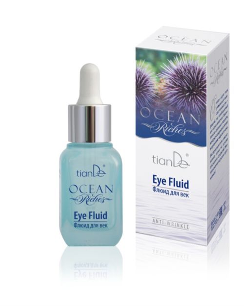 Ocean Riches Eye Fluid,25ml SKU: 16002