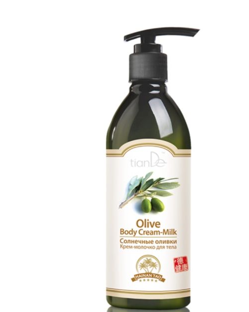 Sunny Olives Cream-Milk,350g SKU: 32604