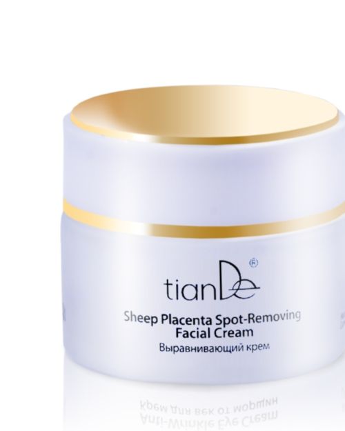 Sheep Placenta Spot-Removing Facial Cream,50g SKU: 10302
