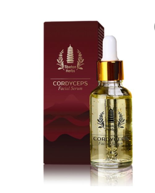 Facial Serum With Cordyceps, 30ml SKU: 12117